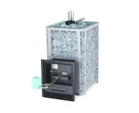 Печь для бани ИзиСтим Ялта 25 Модерн Premium под ГГУ # печь для бани изистим ялта 25 модерн premium под ггу #