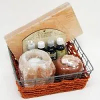 Набор из гималайской соли (Арома) набор из гималайской соли (арома)