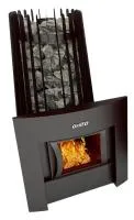 Печь для бани Grill'D Cometa 180 window black печь для бани grill'd cometa 180 window black