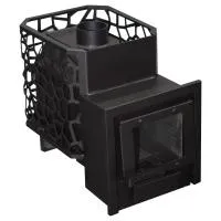 Печь для бани Сталь-Мастер Рада 6 14М БЕЗ ДВЕРЦЫ дровяная сетка печь для бани сталь-мастер рада 6 14м без дверцы дровяная сетка