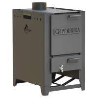 Печь отопительная СТЭН Смуглянка-4/450 печь отопительная стэн смуглянка-4/450