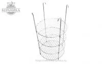 Этажерка для тандыра 4-х ярусная d 28 см ТХК этажерка для тандыра 4-х ярусная d 28 см тхк