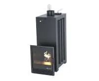 Печь для бани ИзиСтим Геленджик Premium 321 печь для бани изистим геленджик premium 321