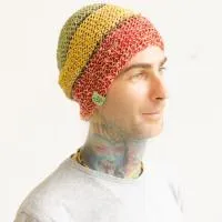 шапка из конопли hemphat раста, банный перец