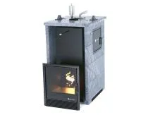 Печь для бани ИзиСтим Сочи М2 Premium в трехстор. кожухе из талькохлорита закр.верх вх.тыльн.стор. печь для бани изистим сочи м2 premium в трехстор. кожухе из талькохлорита закр.верх вх.тыльн.стор.