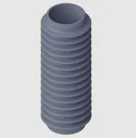 Гильза конвектор дымохода GFS H=500/150 (Ф130 внутри/Ф150 внешний) чугунный гильза конвектор дымохода gfs h=500/150 (ф130 внутри/ф150 внешний) чугунный