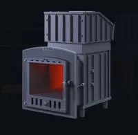 Печь для бани GFS Гроза 18П2 под облицовку (короб/дверца для пара) печь для бани gfs гроза 18п2 под облицовку (короб/дверца для пара)