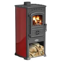 Печь-камин Blist ZAR красный печь-камин blist zar красный