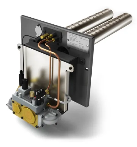 Горелка газовая ТМФ Сахалин-2, 32 кВт, энергонезависимая, ДУ горелка газовая тмф сахалин-2, 32 квт, энергонезависимая, ду