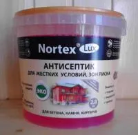 Антисептик Нортекс-Люкс д/бетона, п/э ведро 2,8 кг, Норт антисептик нортекс-люкс д/бетона, п/э ведро 2,8 кг, норт