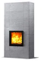 печь-камин tulikivi salvo classic 1845 мм 