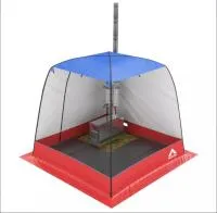 Пол утепленный для бани Морж Куб XL пол утепленный для бани морж куб xl