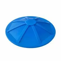 Крышка для купели Шишка пластик 1700 мм цвет синий крышка для купели шишка пластик 1700 мм цвет синий