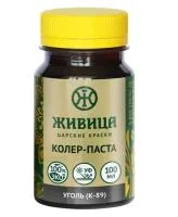 Колер Уголь (К-89) 0,1л Живица колер уголь (к-89) 0,1л живица