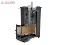 Футеровка топки Изистим для Геленджик/Геленджик М2 Premium футеровка топки изистим для геленджик/геленджик м2 premium