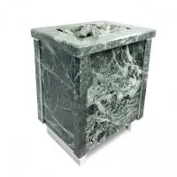 Печь для бани электрическая KARINA Quadro 9 mini Змеевик, выносной пульт печь для бани электрическая karina quadro 9 mini змеевик, выносной пульт