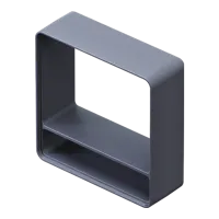 Удлинитель портала печи 130 мм Авангард 24/25/30/35/40 П/П2/GFS ЗК 25/30 П2/Гром 30П2/GFS ЗК 40П2 удлинитель портала печи 130 мм авангард 24/25/30/35/40 п/п2/gfs зк 25/30 п2/гром 30п2/gfs зк 40п2