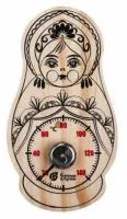 Термометр "Матрешка" 9,5*17см Банные штучки термометр "матрешка" 9,5*17см банные штучки
