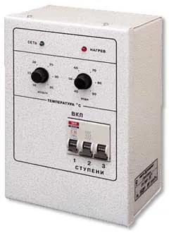 Пульт управления для котлов ZOTA ПУ ЭВТ-И1 (от 3 кВт до 9 кВт) пульт управления для котлов zota пу эвт-и1 (от 3 квт до 9 квт)