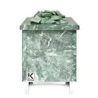 Печь для бани электрическая KARINA Quadro 9 Змеевик, выносной пульт печь для бани электрическая karina quadro 9 змеевик, выносной пульт