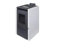 Воздухогрейный пеллетный камин  ZOTA  6 кВт B6H30 воздухогрейный пеллетный камин  zota  6 квт b6h30