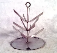 Тарелка елочка d-220мм тарелка елочка d-220мм