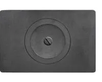 Плита чугунная П2-3А одноконфорочная цельная, 510*340 мм, Рубцовск плита чугунная п2-3а одноконфорочная цельная, 510*340 мм, рубцовск