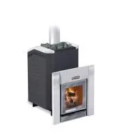 Печь для бани Ермак 20 Премиум Carbon, антрацит печь для бани ермак 20 премиум carbon, антрацит