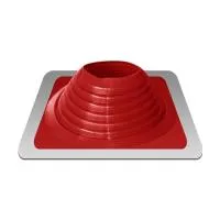 Проходник Мастер Флеш №8 силикон (178-330), Красный проходник мастер флеш №8 силикон (178-330), красный