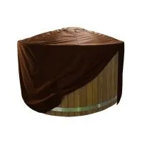 Чехол для купели Шишка 1700 мм цвет коричневый чехол для купели шишка 1700 мм цвет коричневый