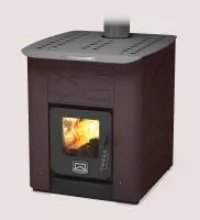 Печь отопительная Теплодар Мильна-100  печь отопительная теплодар мильна-100