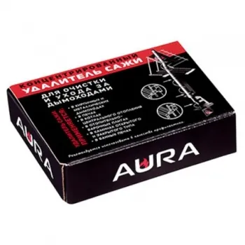 Средство для очистки дымоходов "AURA" (200г) средство для очистки дымоходов "aura" (200г)