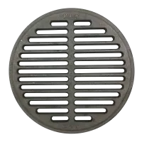 Решетка гриль СТЭН чугунная d 352 мм решетка гриль стэн чугунная d 352 мм