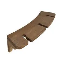 Держатель фужеров для купели Шишка цвет натуральный темный держатель фужеров для купели шишка цвет натуральный темный