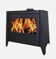 Печь-камин Бавария 12 ЭкоКамин печь-камин бавария 12 экокамин