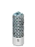 Печь для бани электрическая KARINA Nova 10Е, закр.каменка, выносной пульт печь для бани электрическая karina nova 10е, закр.каменка, выносной пульт