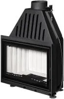 Топка каминная Альфа 800 А, патрубок ф200, ЭкоКамин  топка каминная альфа 800 а, патрубок ф200, экокамин