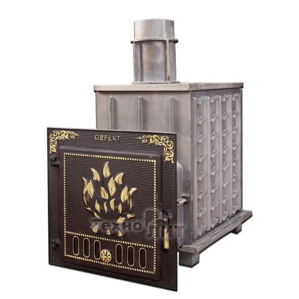 Печь для бани GFS 25 ЗК чугунная печь для бани gfs 25 зк чугунная