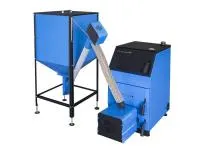 Горелка пеллетная ZOTA "Fox" 5-25 (горелка+ПУ+механизм+бункер) горелка пеллетная zota "fox" 5-25 (горелка+пу+механизм+бункер)