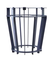 Сетка на трубу GFS Авангард 24 тюльпан 115 (300*320) под шибер сетка на трубу gfs авангард 24 тюльпан 115 (300*320) под шибер