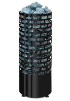 Печь для бани электрическая KARINA Nova 12Е Black, закр.каменка печь для бани электрическая karina nova 12е black, закр.каменка