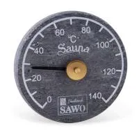 Термометр Sawo 290-TR каменный, ф110 мм термометр sawo 290-tr каменный, ф110 мм