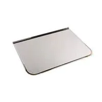 Предтопочный лист Феррум нержавеющий (430/0,5 мм) 1000х580мм полукруглый предтопочный лист феррум нержавеющий (430/0,5 мм) 1000х580мм полукруглый