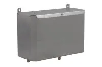 Бак Сталь-Мастер для печи Рада, 45л нержавеющий (AISI 201/1,0 мм), горизонтальный бак сталь-мастер для печи рада, 45л нержавеющий (aisi 201/1,0 мм), горизонтальный