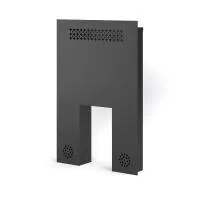 Экран защитный фронтальный Этна 18,24 (ДТ-4, ДТ-4С) S=120мм экран защитный фронтальный этна 18,24 (дт-4, дт-4с) s=120мм