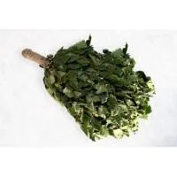 Веник банщика березовый с травами (микс) "Mr.Venikoff", обмотанная ручка веник банщика березовый с травами (микс) "mr.venikoff", обмотанная ручка