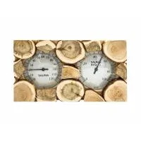 Термометр с гигрометром Банная станция Очки можжев. прямая форма липа, TH-21-JS 212F, Банный Эксперт термометр с гигрометром банная станция очки можжев. прямая форма липа, th-21-js 212f, банный эксперт