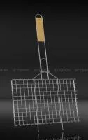 Решетка-гриль Барбекю №12 350*260 мм (сетка) решетка-гриль барбекю №12 350*260 мм (сетка)