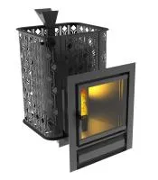 Печь для бани Black Stove Varna 16 (закр. каменка) AISI 430 печь для бани black stove varna 16 (закр. каменка) aisi 430