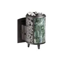 Печь для бани ПроМеталл Атмосфера L комбинированная сетка-ламель змеевик печь для бани прометалл атмосфера l комбинированная сетка-ламель змеевик